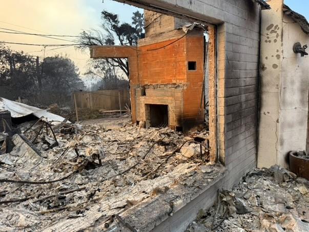 Aide aux photographes de Los Angeles touchés par les incendies