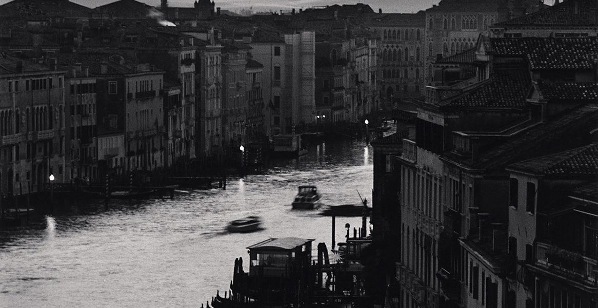 The Hulett Collection : Michael Kenna & Kit Young : Venezia