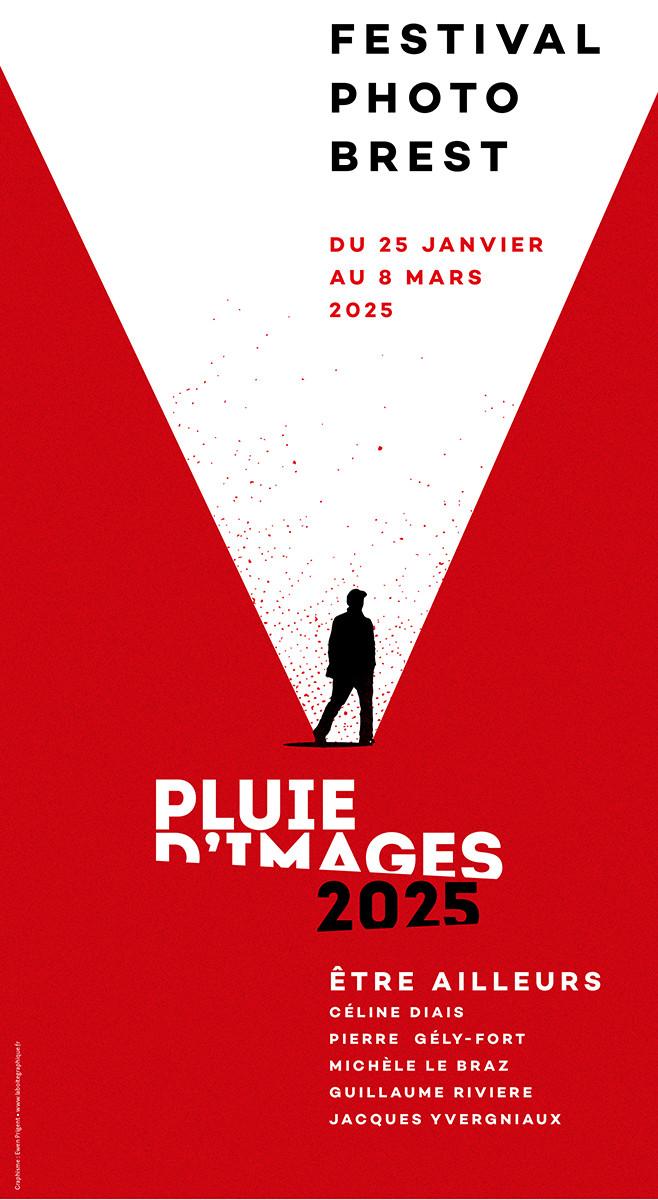 Festival Photo Brest : Pluie d’Images 2025 : Être ailleurs