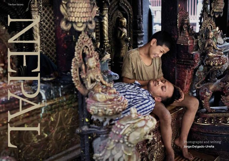 © Jorge Delgado-Ureña - Courtesy RAW