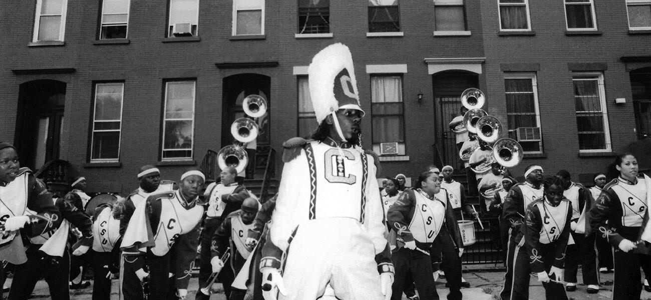 Bronx Documentary Center Annex : Jamel Shabazz : Seconds of My Life : Photographs from 1975-2025