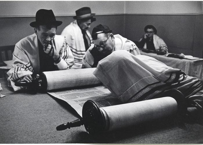 Jewish Museum Berlin : Leonard Freed : German Jews Today