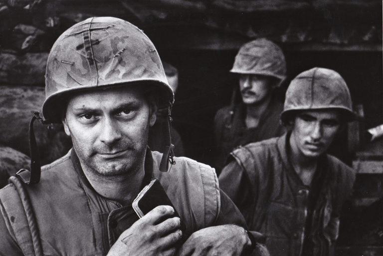 Mulva Cultural Center : Collection Michael Mattis & Judy Hochberg : The Camera Goes to War : Vietnam