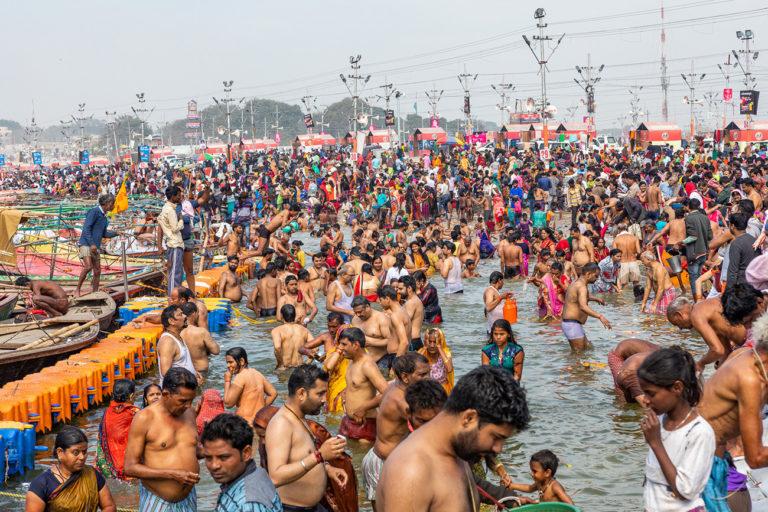 David Katzenstein : Kumbh Mela