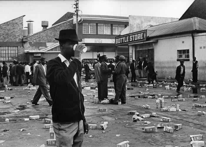 Galerie Magnum Photos : Ernest Cole