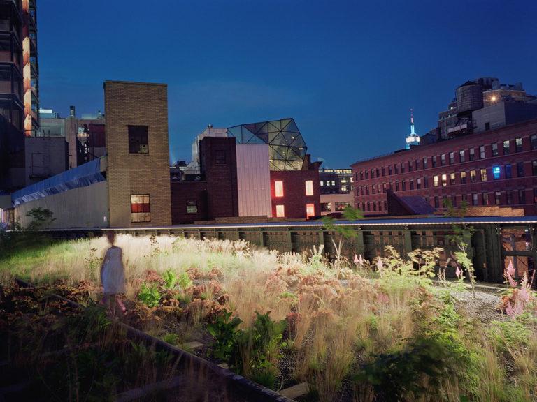 Griffin Museum of Photography : Lynn Saville & Jeff Larason : Solitude in Cities