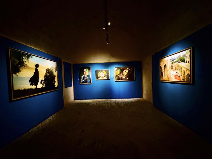 L'Odyssée contemporaine de Reza - Fort Rottembourg - Musée National de la Photographie