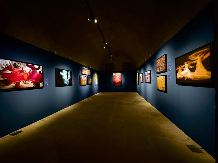 L'Odyssée contemporaine de Reza - Fort Rottembourg - Musée National de la Photographie