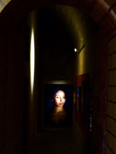 L'Odyssée contemporaine de Reza - Fort Rottembourg - Musée National de la Photographie