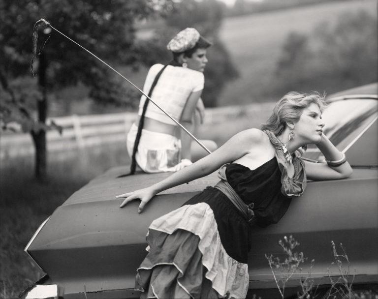 Jackson Fine Art : Sally Mann :  At Twelve : Portraits of Young Women