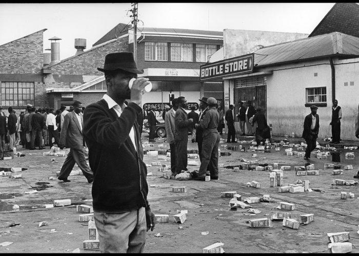 Galerie Magnum Photos : Ernest Cole