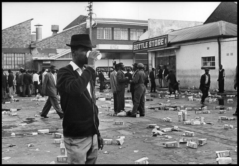 Galerie Magnum Photos : Ernest Cole