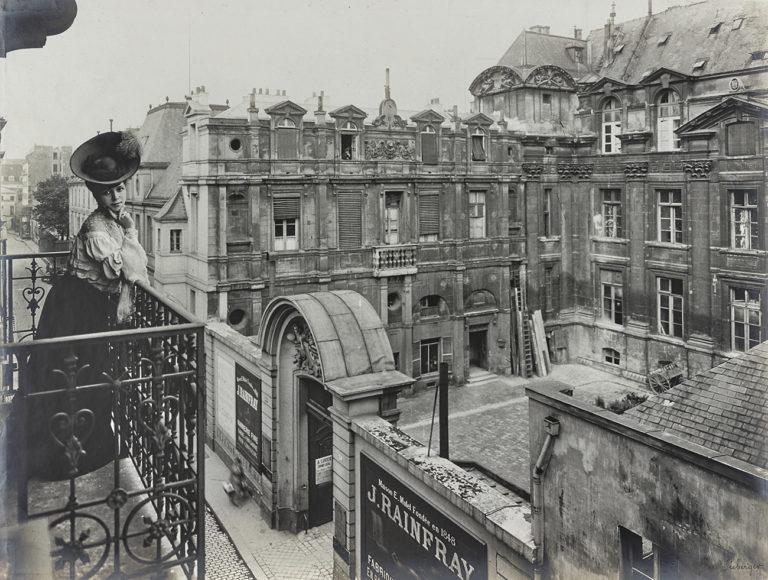 Huis Marseille : Revoir Paris. Paris through the lens of the Séeberger brothers (1900-1907)