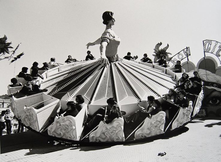 Lisetta Carmi, Caltanissetta, 1977 © Martini & Ronchetti, courtesy archivio Lisetta Carmi