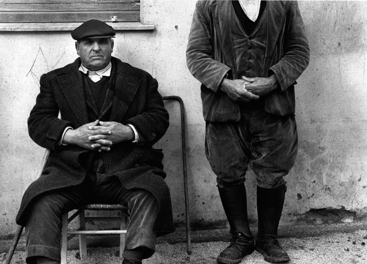 Lisetta Carmi, Orgosolo, c.1966 © Martini & Ronchetti, courtesy archivio Lisetta Carmi