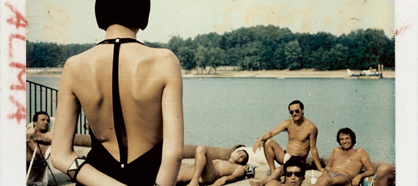 Helmut Newton Foundation : Polaroids