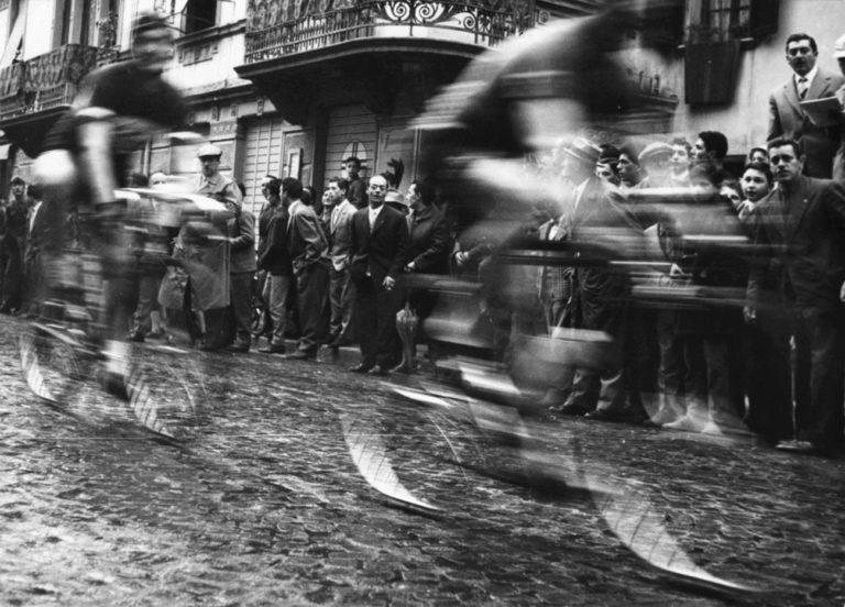 Arese Borromeo : Ladri di biciclette - Photographies du néoréalisme dans la renaissance italienne