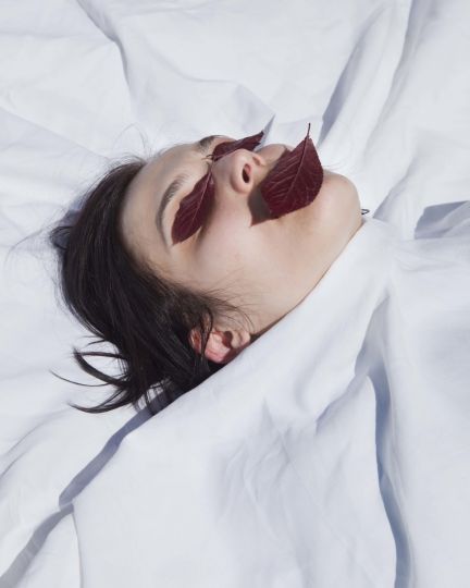 Viviane Sassen, Inhale, 2011 © Viviane Sassen / Courtesy of the artist and Stevenson (Cape Town, Johannesburg, Amsterdam)