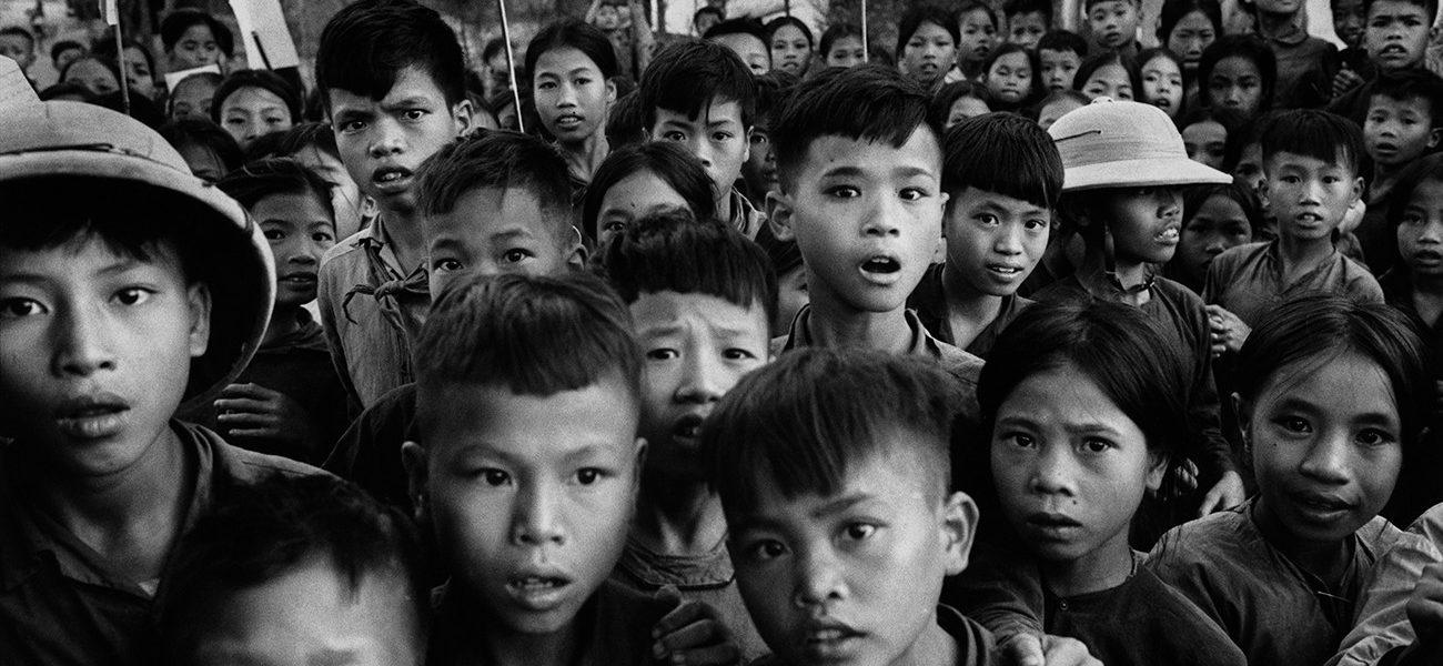 Guimet National Museum of Asian Arts : Marc Riboud : Photographs of Vietnam 1966-1976