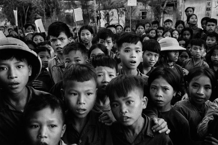 Musée national des arts asiatiques Guimet : Marc Riboud : Photographies du Vietnam 1966-1976