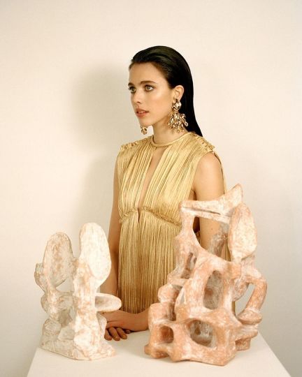 AMANDA CHARCHIAN [PHENOMENA eu] [A CREATIVE PARTNER us] X MARGARET QUALLEY for SO IT GOES MAGAZINE