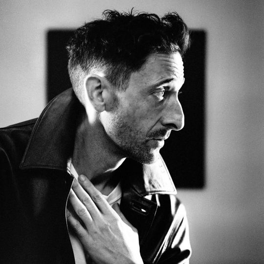 ANTON CORBIJN [2b] X ADRIEN BRODY for VOGUE
