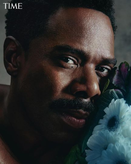 CAMPBELL ADDY [NEW SCHOOL.] X COLMAN DOMINGO for TIME