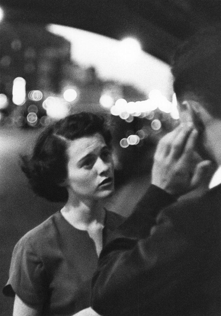 Deborah Bell Photographs : Louis Faurer / Helen Levitt : New York City, 1938-1988