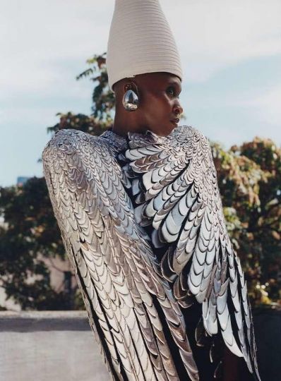 FELIX COOPER [MMXX] X CYNTHIA ERIVO for ELLE USA