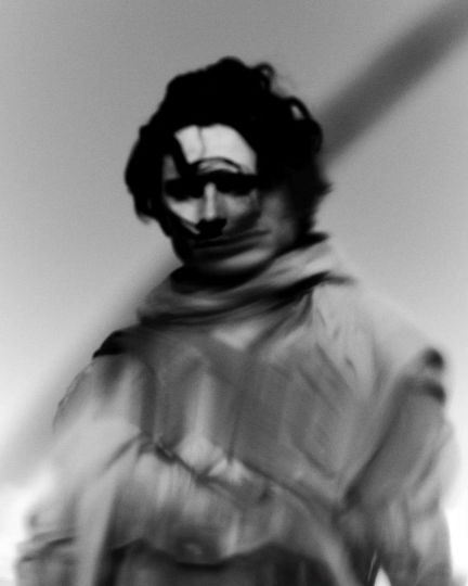 JACK DAVISON [mini title] X TIMOTHÉE CHALAMET for M LE MONDE