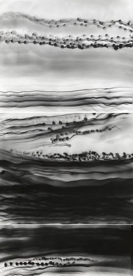 “Learning to Float”, 2024 © Margot Kalach - Courtesy CPW - 2025 Saltzman Prize