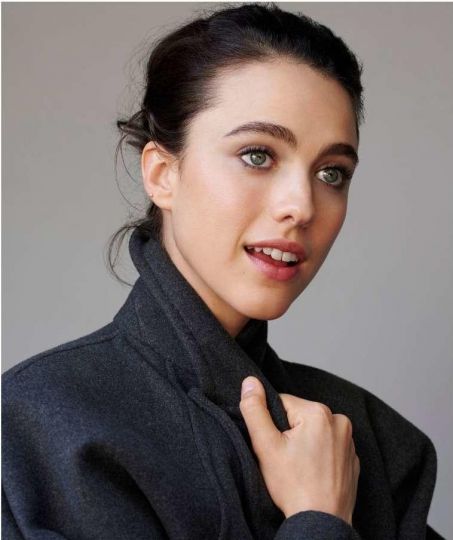 LIZ COLLINS [LGA] X MARGARET QUALLEY for THE SUNDAY TIMES STYLE