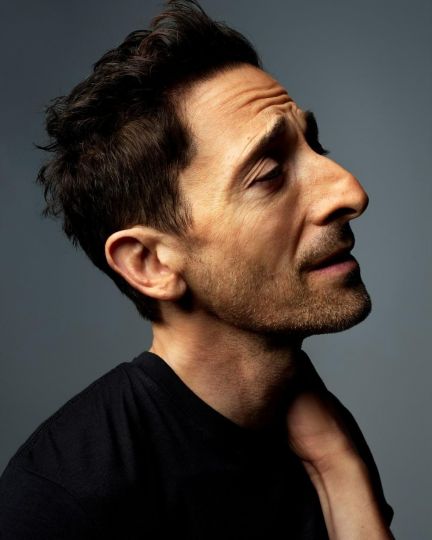 MARK SELIGER [RUTH LEVY] X ADRIEN BRODY for NEW YORK MAGAZINE
