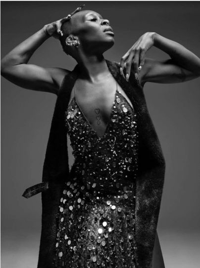 MARK SELIGER [RUTH LEVY] X CYNTHIA ERIVO