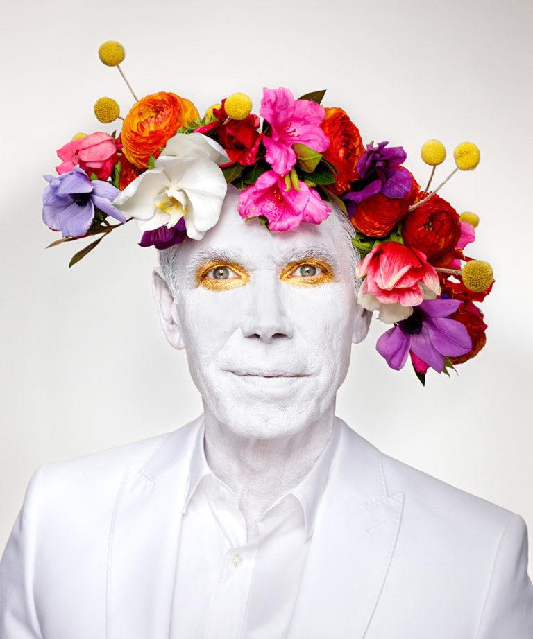 Saatchi Gallery : Flowers - La flore dans l'art et la culture contemporaine