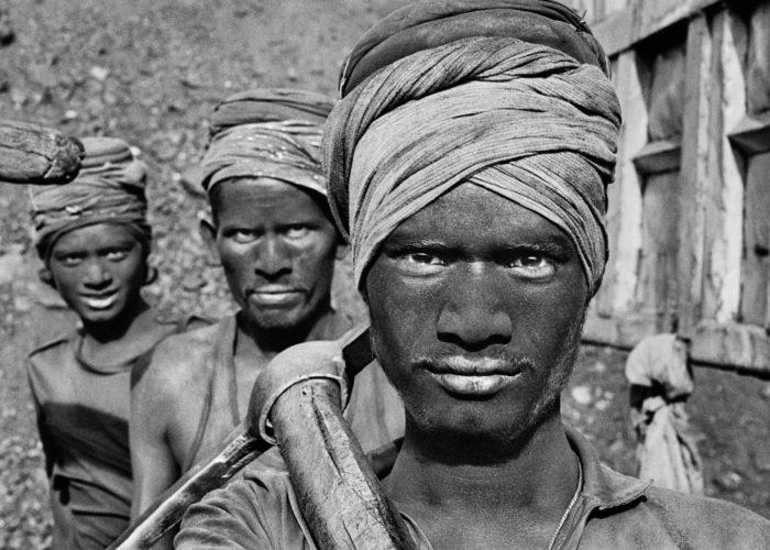 Les Franciscaines Deauville : Sebastião Salgado, phare des collections de la MEP