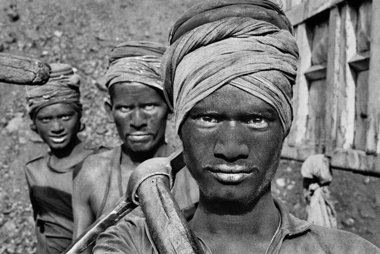 Les Franciscaines Deauville : Sebastião Salgado, phare des collections de la MEP