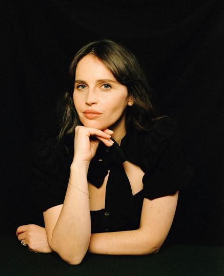 MOLLY MATALON [JONES MGMT] X FELICITY JONES