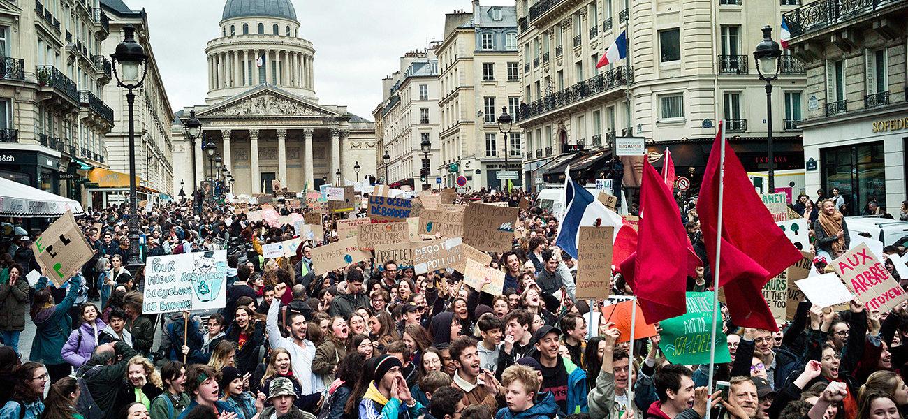 Académie du Climat – Gallimard : MYOP : Ils furent foule soudain