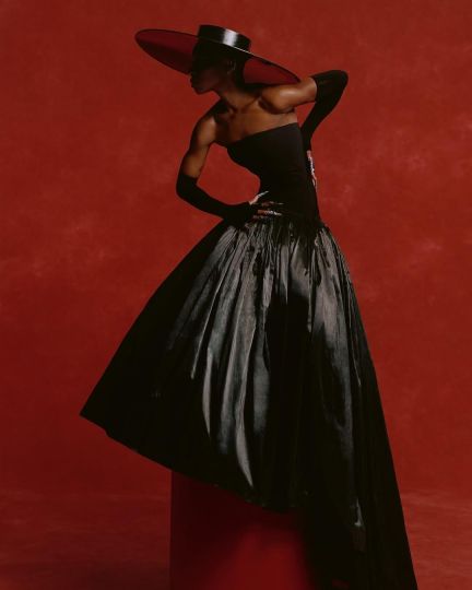 NADINE IJEWERE [mini title] X CYNTHIA ERIVO for ANOTHER