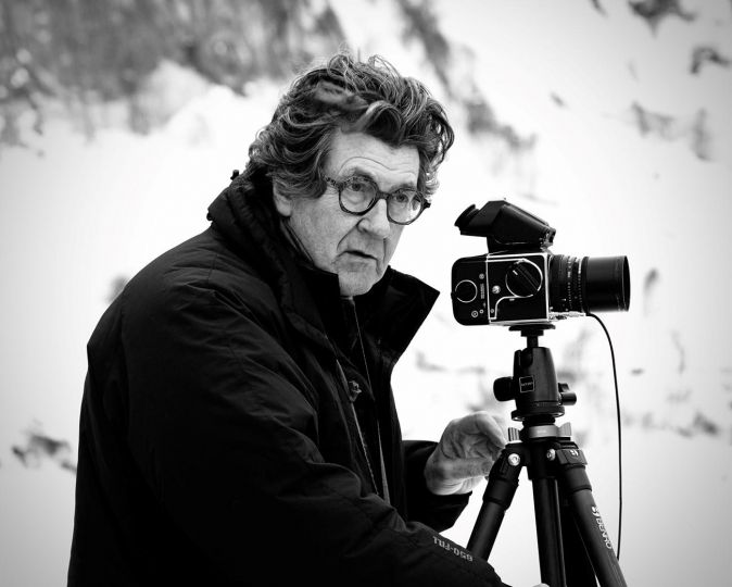 Michael Kenna - Courtesy Michael Kenna