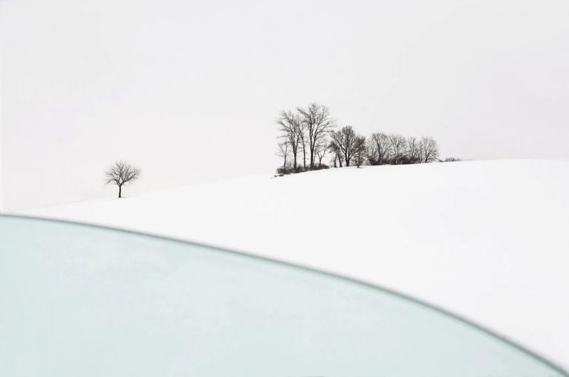 Riccardo Varini : VI 01-22, Inverni series © Riccardo Varini / Artistics.com