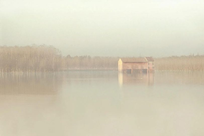 Riccardo Varini : PO 07-22, A Po series © Riccardo Varini / Artistics.com