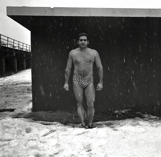 Coney Island, 1969 © Stephen Salmieri - Courtesy Joseph Bellows Gallery
