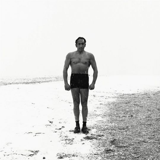 Coney Island, 1969 © Stephen Salmieri - Courtesy Joseph Bellows Gallery