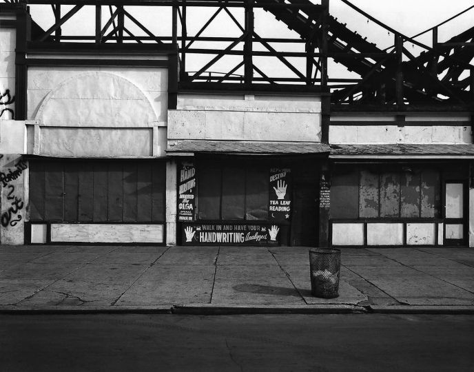 Coney Island, 1969 © Stephen Salmieri - Courtesy Joseph Bellows Gallery