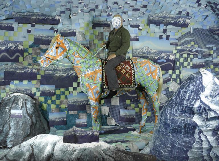 Archives : International Center of Photography (ICP) : Sheida Soleimani : Panjereh