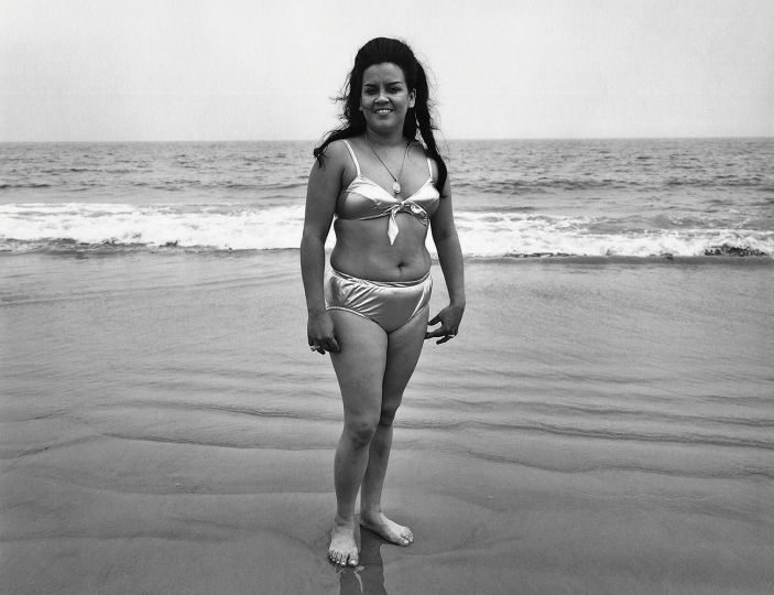 Coney Island, 1969 © Stephen Salmieri - Courtesy Joseph Bellows Gallery