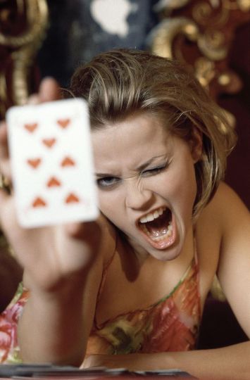 Reese Witherspoon, 1997 © Marianne Rosenstiehl