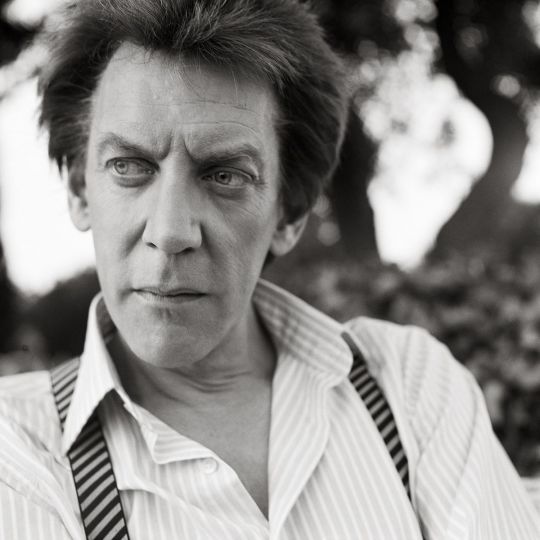 Donald Sutherland, Madrid, 1994 © Marianne Rosenstiehl